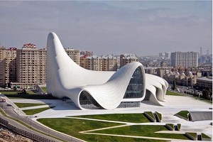 مرکز فرهنگی حیدرعلی ‌اف
