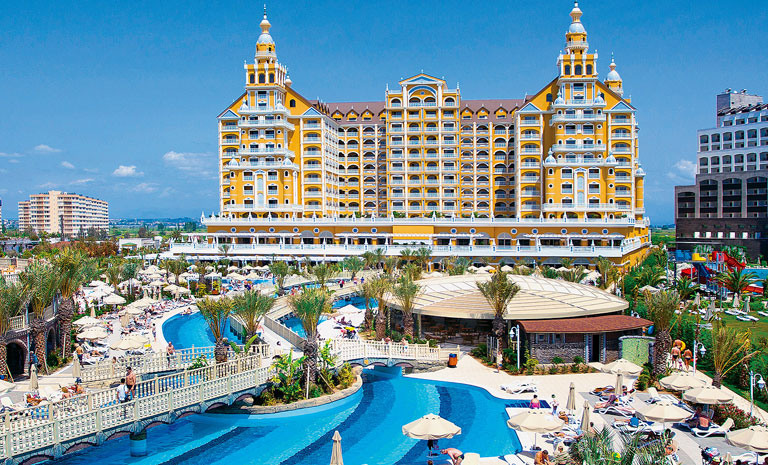 Royal Hotel in Antalya